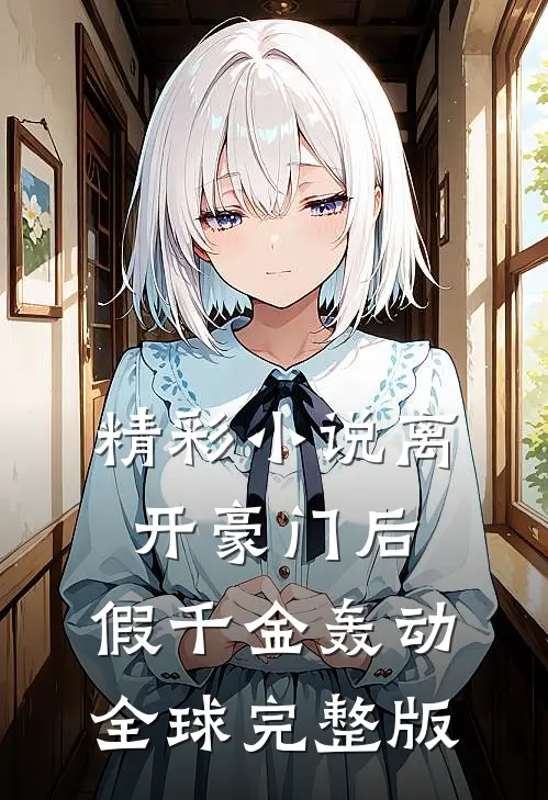 精彩小说离开豪门后,假千金轰动全球完整版