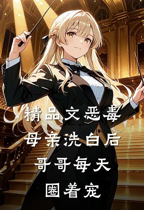 精品文恶毒母亲洗白后，哥哥每天圈着宠