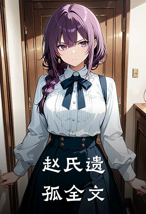 赵氏遗孤全文