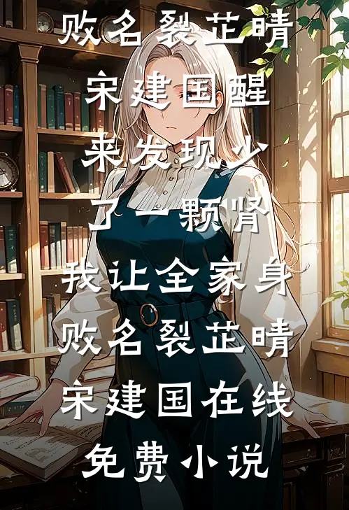 浮华尘世晚来秋后续+结局