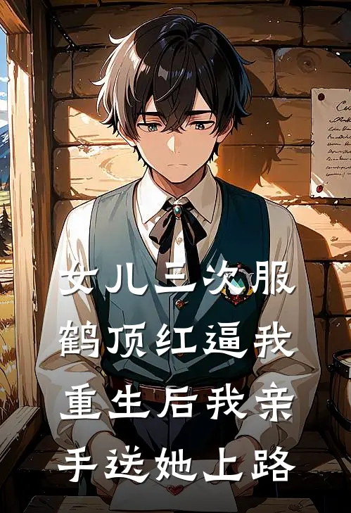 女儿三次服鹤顶红逼我，重生后我亲手送她上路