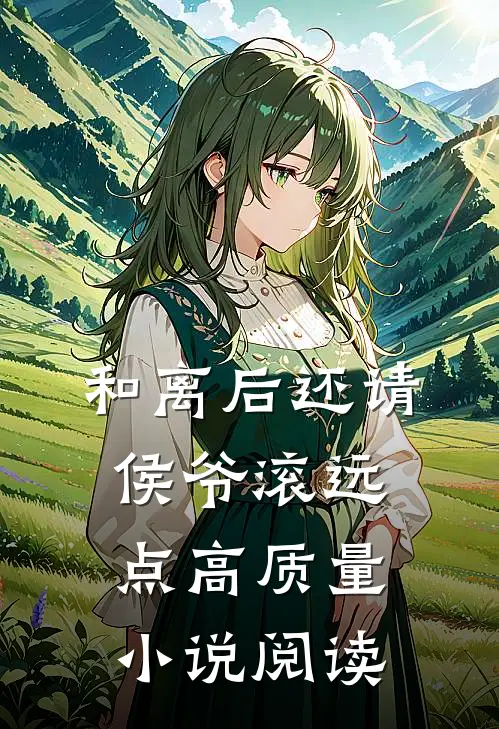和离后还请侯爷滚远点高质量小说阅读