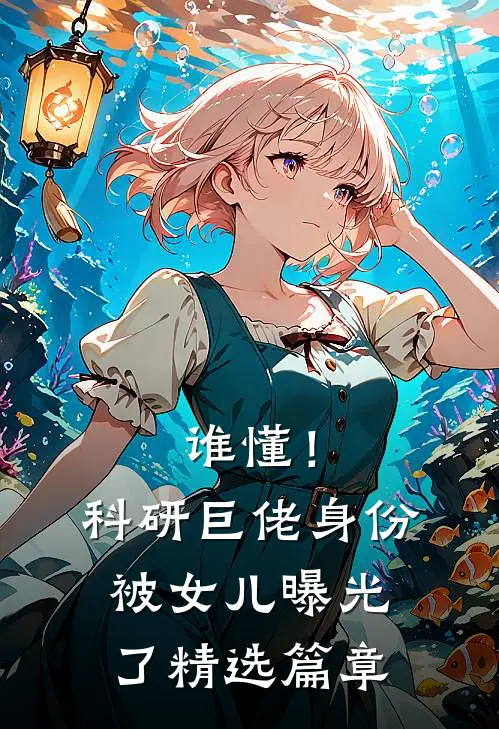 谁懂！科研巨佬身份被女儿曝光了精选篇章
