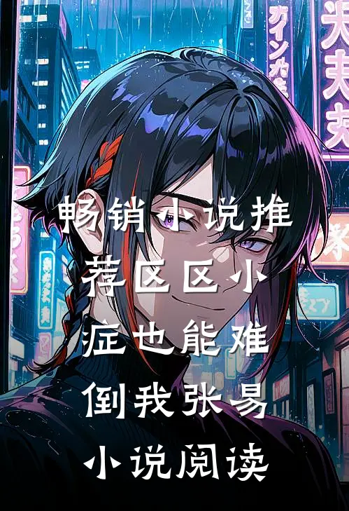 畅销小说推荐区区小症也能难倒我张易小说阅读