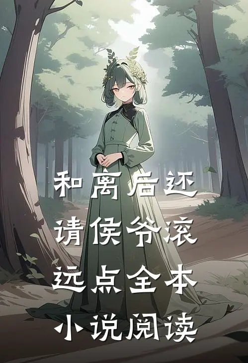 和离后还请侯爷滚远点全本小说阅读