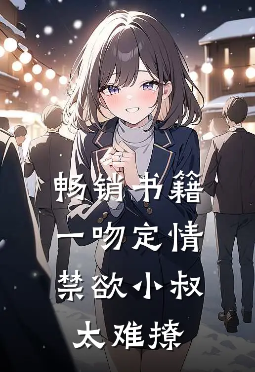 畅销书籍一吻定情：禁欲小叔太难撩