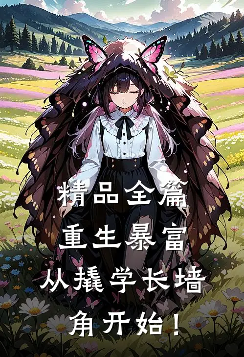 精品全篇重生暴富：从撬学长墙角开始！