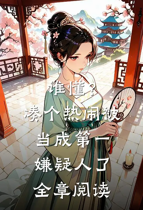 谁懂？凑个热闹被当成第一嫌疑人了全章阅读