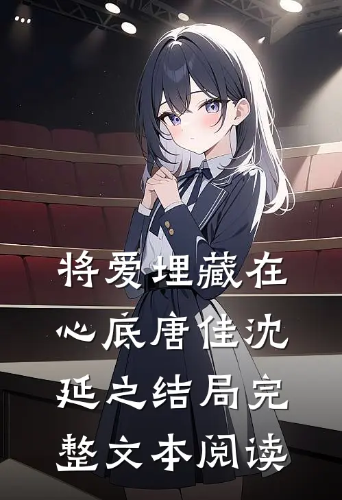 将爱埋藏在心底唐佳沈延之结局完整文本阅读