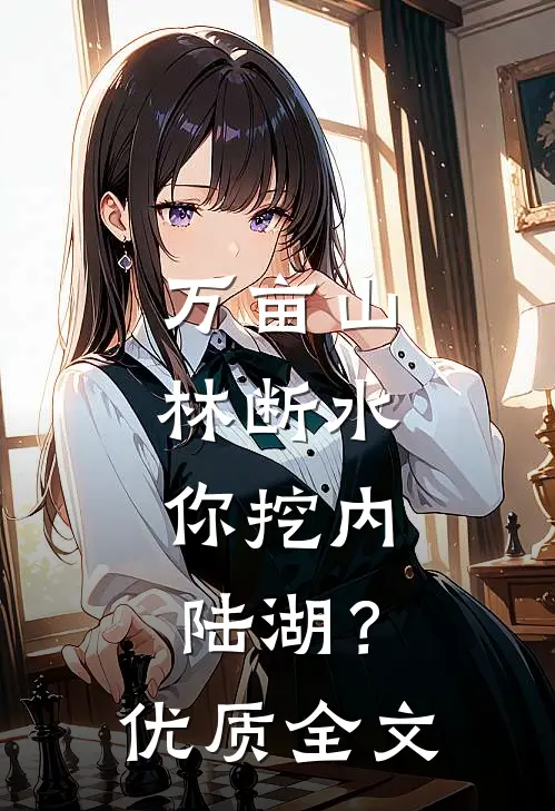 万亩山林断水，你挖内陆湖？优质全文