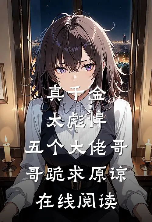真千金太彪悍，五个大佬哥哥跪求原谅在线阅读