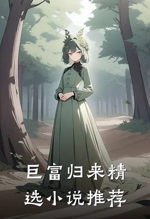 巨富归来精选小说推荐
