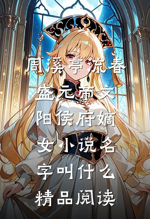 周溪亭流春盛元帝文阳侯府嫡女小说名字叫什么精品阅读