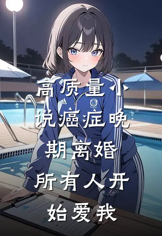 高质量小说癌症晚期离婚，所有人开始爱我