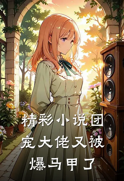 精彩小说团宠大佬又被爆马甲了