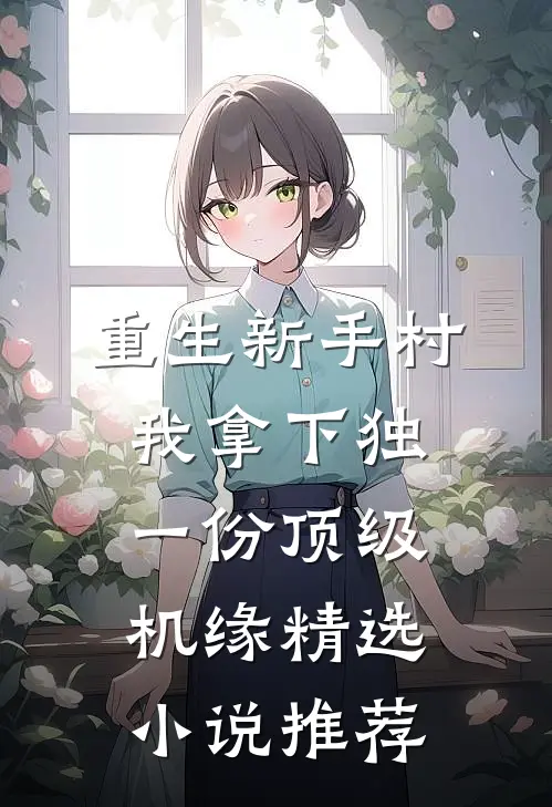 重生新手村，我拿下独一份顶级机缘精选小说推荐