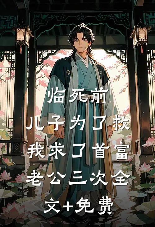 临死前，儿子为了救我求了首富老公三次全文+免费