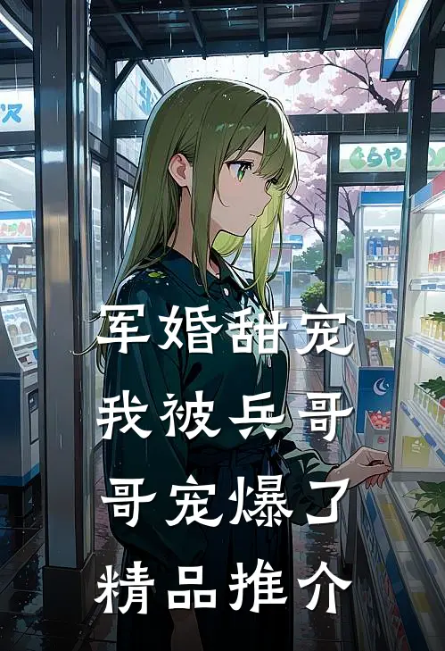 军婚甜宠：我被兵哥哥宠爆了精品推介
