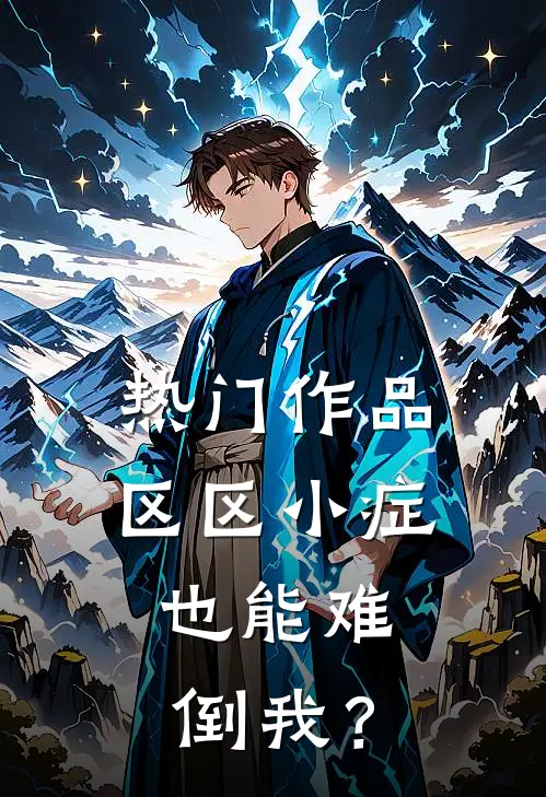 热门作品区区小症，也能难倒我？