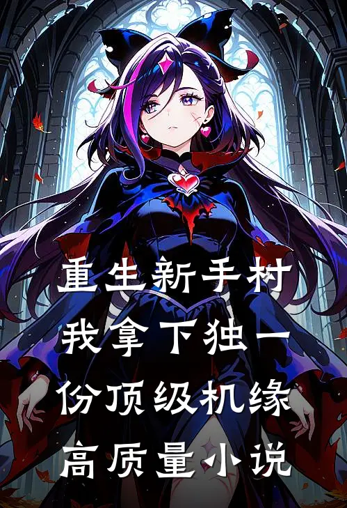 重生新手村，我拿下独一份顶级机缘高质量小说