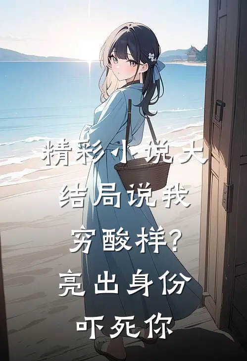 精彩小说大结局说我穷酸样?亮出身份吓死你