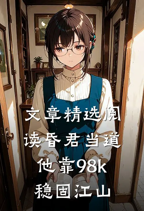 文章精选阅读昏君当道：他靠98k稳固江山