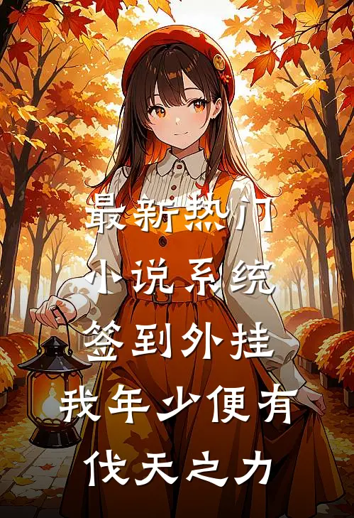最新热门小说系统签到外挂，我年少便有伐天之力