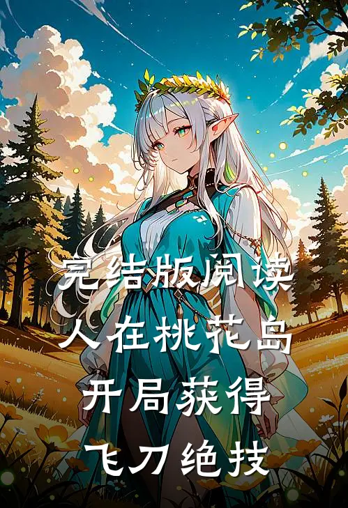 完结版阅读人在桃花岛，开局获得飞刀绝技
