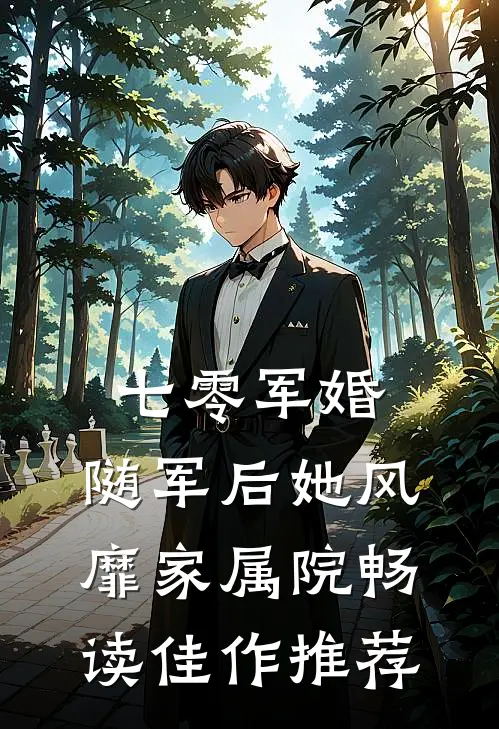 七零军婚：随军后她风靡家属院畅读佳作推荐
