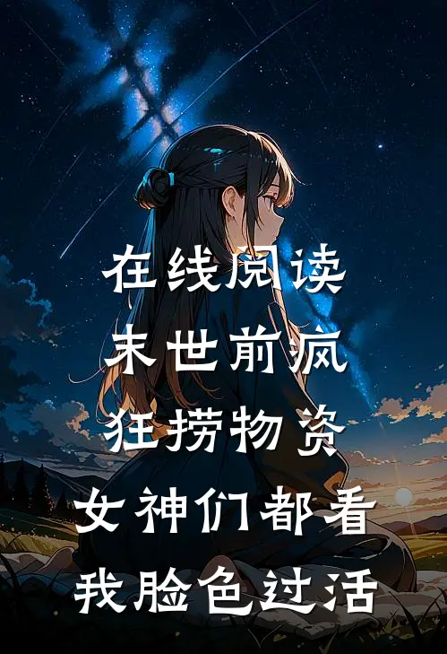 在线阅读末世前疯狂捞物资，女神们都看我脸色过活