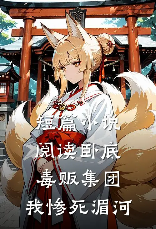 短篇小说阅读卧底毒贩集团，我惨死湄河