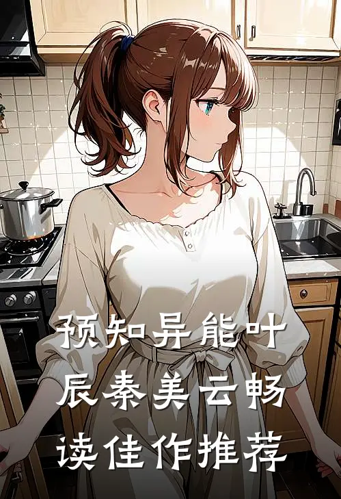 预知异能叶辰秦美云畅读佳作推荐