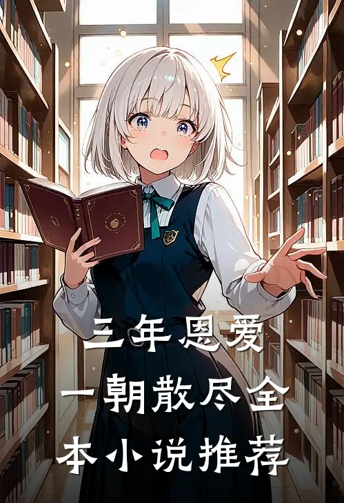三年恩爱，一朝散尽全本小说推荐
