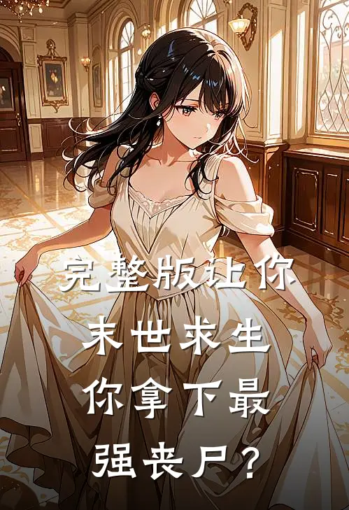 完整版让你末世求生，你拿下最强丧尸？
