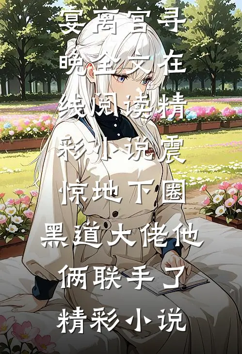 精彩小说震惊地下圈,黑道大佬他俩联手了