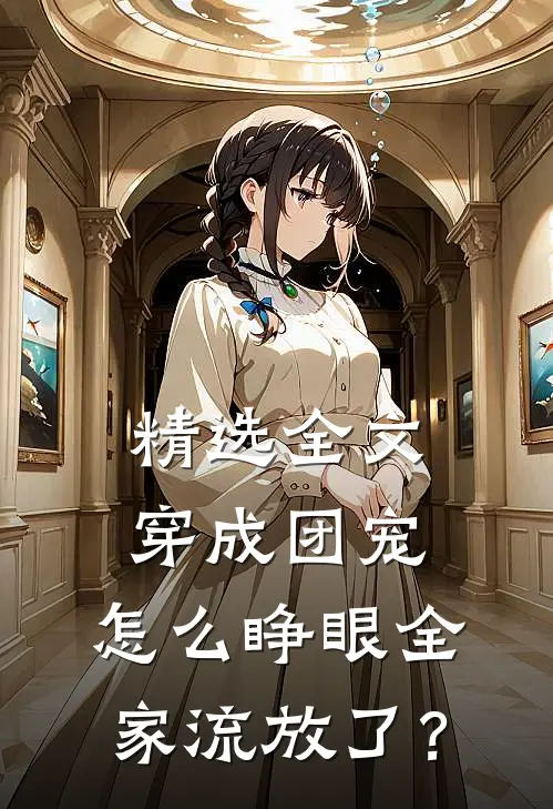 精选全文穿成团宠，怎么睁眼全家流放了？