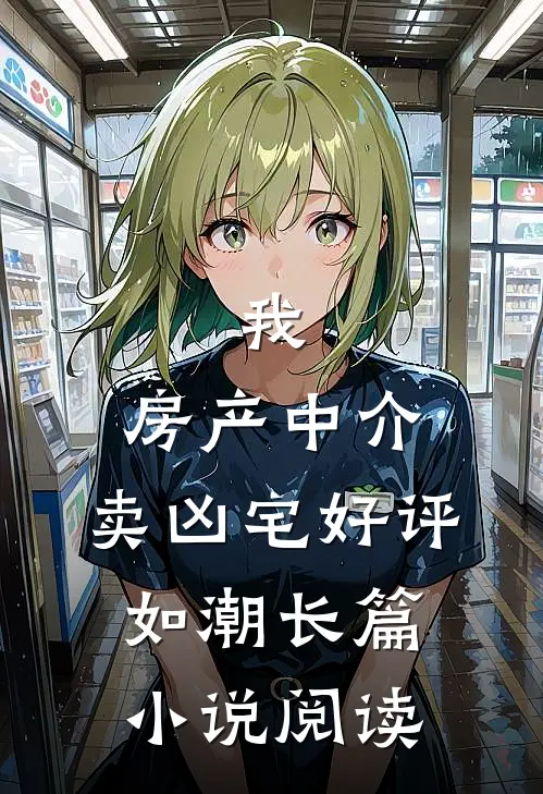 我，房产中介，卖凶宅好评如潮长篇小说阅读