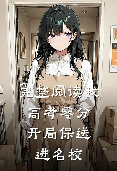 完整阅读我，高考零分，开局保送进名校
