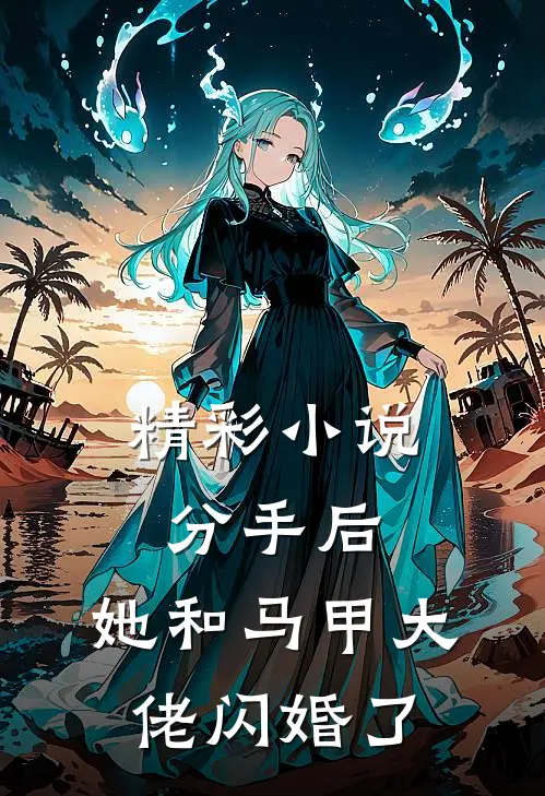 精彩小说分手后，她和马甲大佬闪婚了