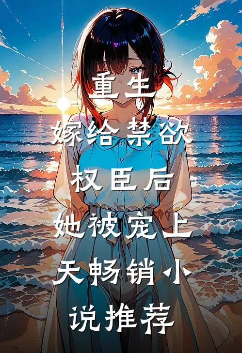 重生：嫁给禁欲权臣后，她被宠上天畅销小说推荐