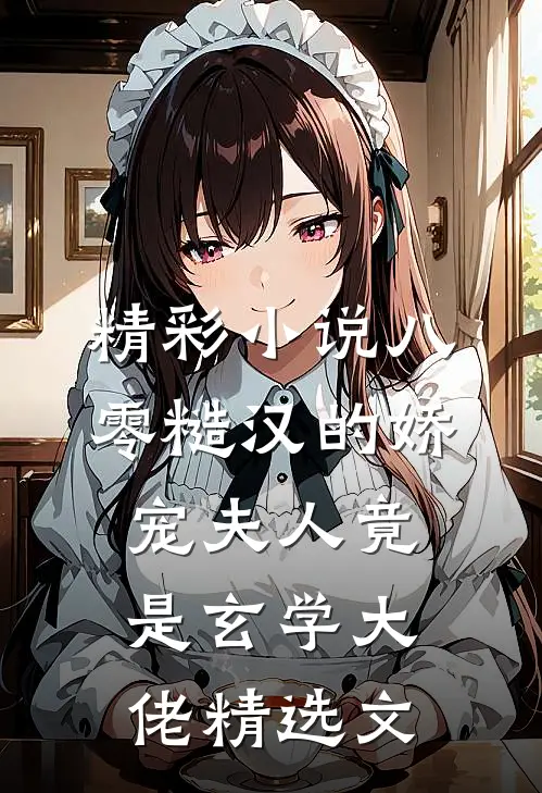 精彩小说八零糙汉的娇宠夫人竟是玄学大佬精选文