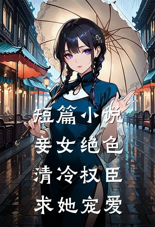 短篇小说妾女绝色：清冷权臣求她宠爱