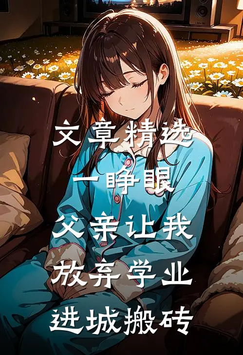 文章精选一睁眼，父亲让我放弃学业进城搬砖