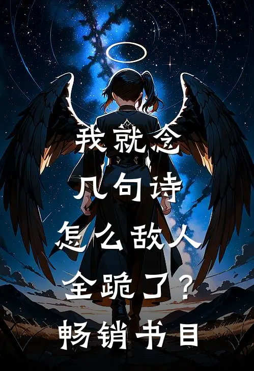 我就念几句诗，怎么敌人全跪了？畅销书目