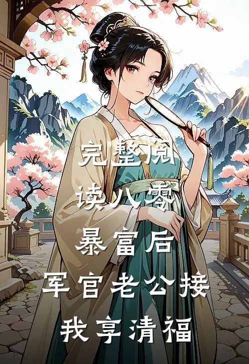 完整阅读八零：暴富后，军官老公接我享清福