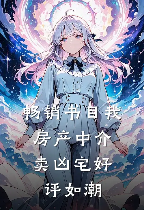 畅销书目我，房产中介，卖凶宅好评如潮