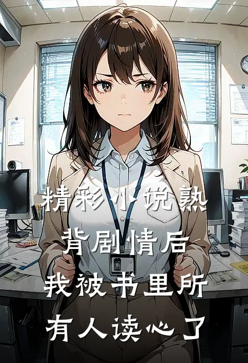 精彩小说熟背剧情后，我被书里所有人读心了