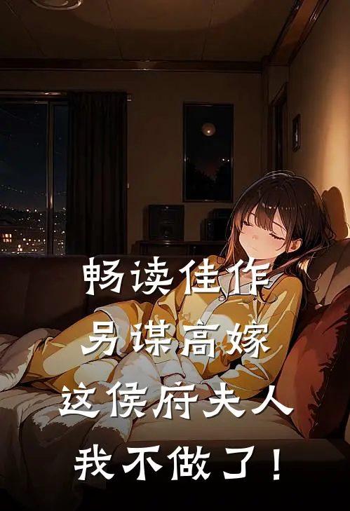 畅读佳作另谋高嫁：这侯府夫人我不做了！