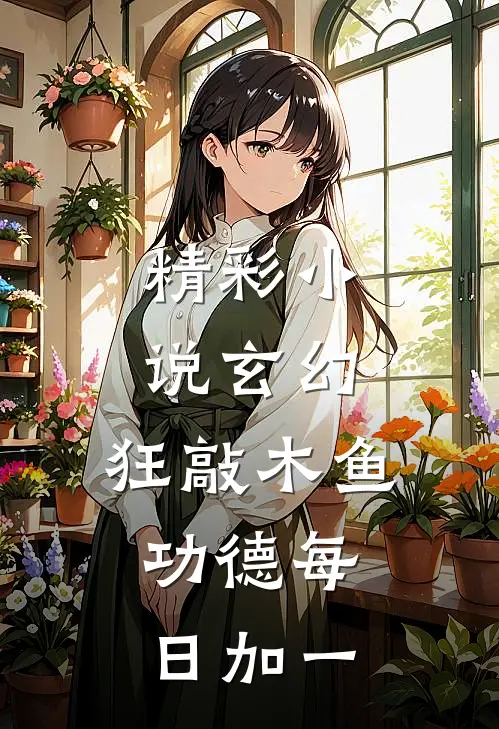 精彩小说玄幻：狂敲木鱼，功德每日加一
