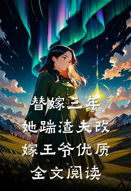 替嫁三年，她踹渣夫改嫁王爷优质全文阅读